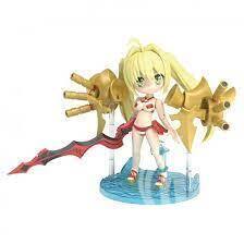 PETITRITS - CASTER/NERO CLAUDIUS (FATE/GRAND ORDER)